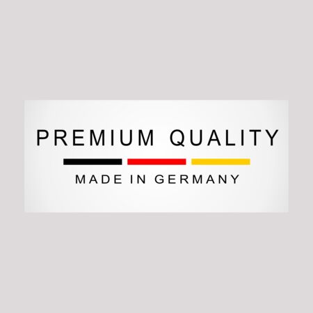 Premium Qualität - made in germany